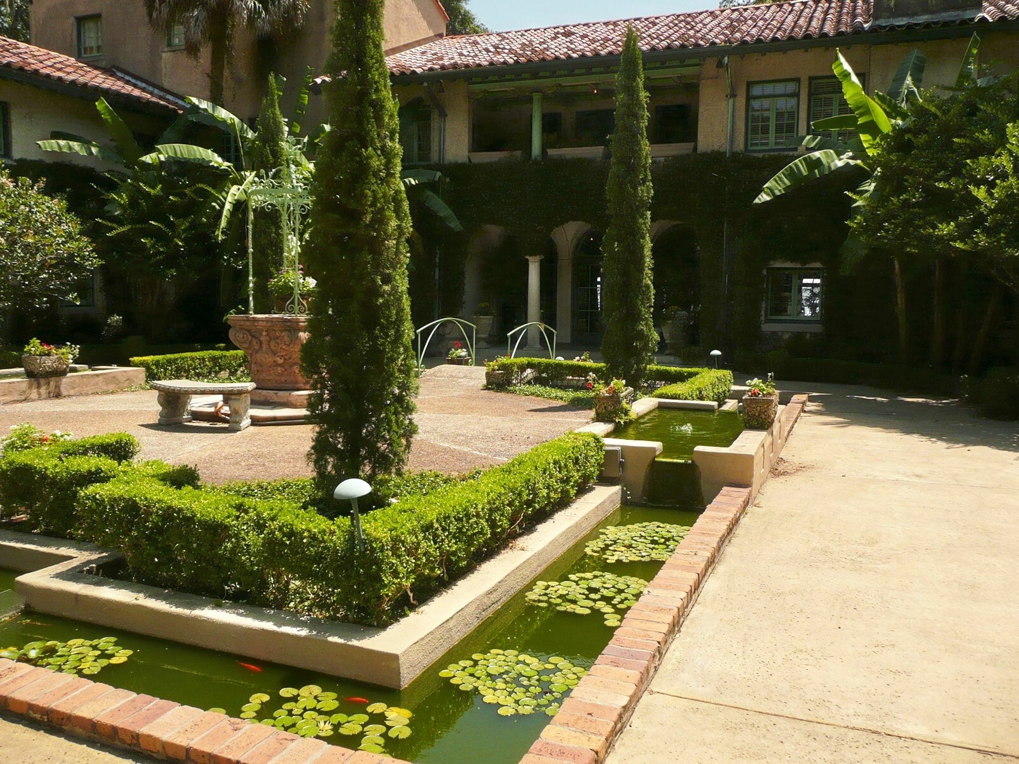 Hotel Club Continental Orange Park Exterior foto